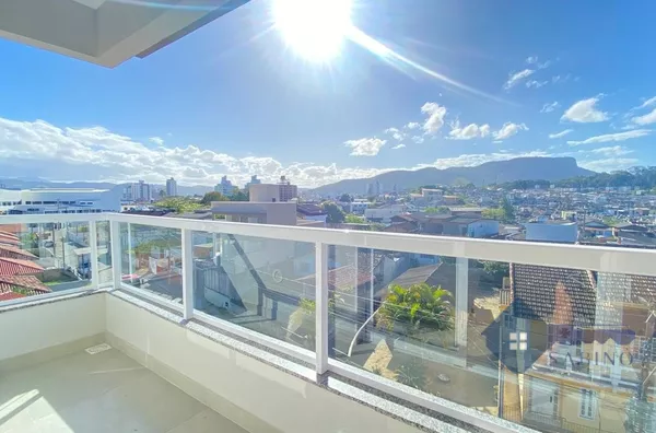 Apartamento para aluguel, 2 quarto(s),  Passa Vinte, Palhoça