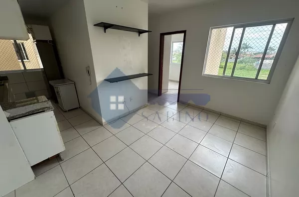 Apartamento para aluguel e venda semi mobiliado de 2 dormitórios,  Guarda Do Cubatão, Palhoça 52 m² - Foto 5