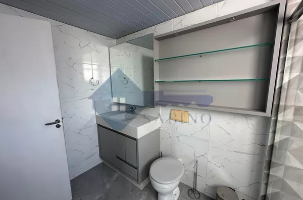 Apartamento para aluguel,  Bela Vista, Palhoça - Foto 11