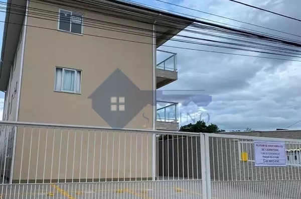 Apartamento para aluguel 1 quarto(s) jardim eldorado palhoça - Foto 2