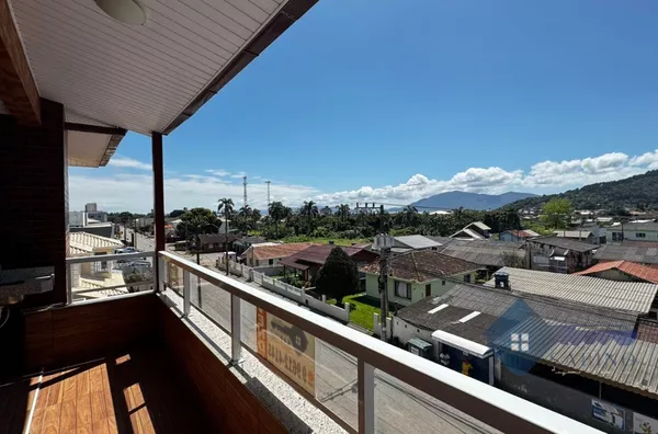 Apartamento para aluguel e venda, 2 quarto(s),  Praia De Fora, Palhoça