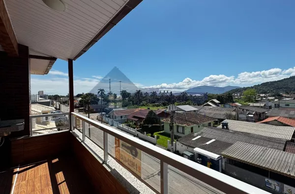 Apartamento para aluguel e venda, 2 quarto(s),  Praia De Fora, Palhoça - Foto 1