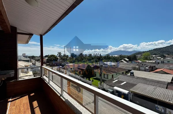 Apartamento para aluguel e venda, 2 quarto(s),  Praia De Fora, Palhoça - Foto 1