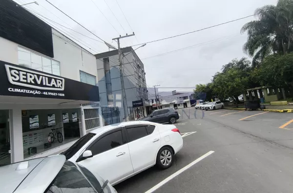 Sala comercial térrea para aluguel,  Centro, Braço Do Norte - Foto 2