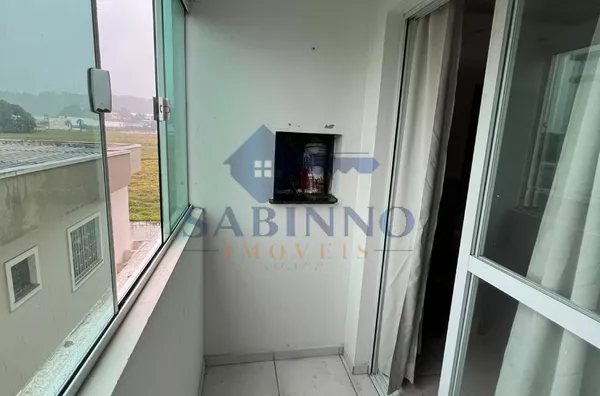 Apartamento para locação/venda 2 quarto(s) aririu palhoça - Foto 25