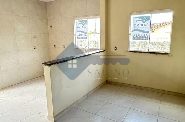 Casa com 3 quartos no Pacheco pátio compartilhado  