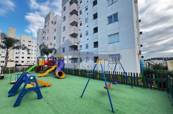 Apartamento para aluguel,  Bela Vista, Palhoça - Foto 28