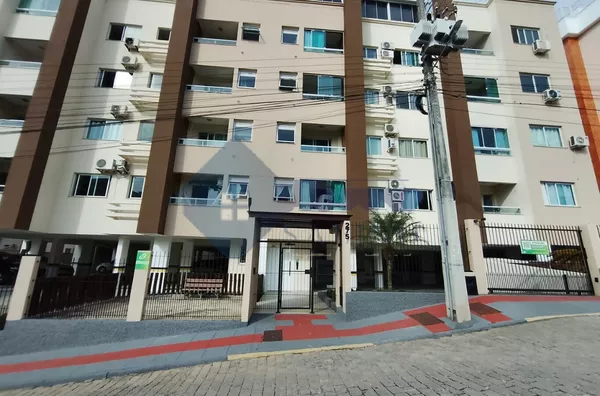 Apartamento para aluguel, 2 quarto(s),  Pedra Branca, Palhoça - Foto 1