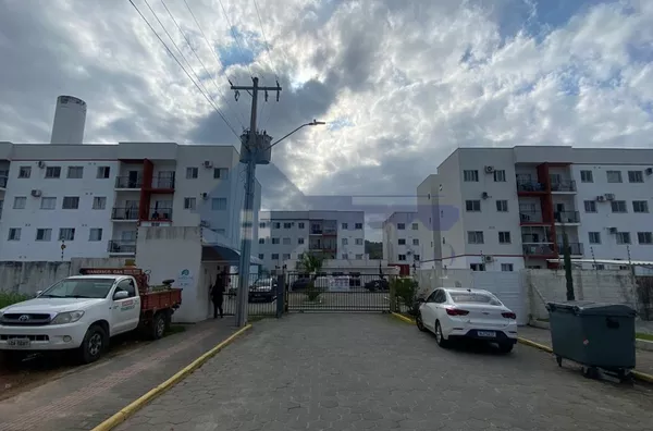 Apartamento para aluguel 2 quarto(s) Aririu Palhoça
