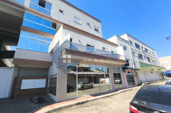 Sala comercial  térrea para aluguel,  Centro, Braço Do Norte - Foto 1