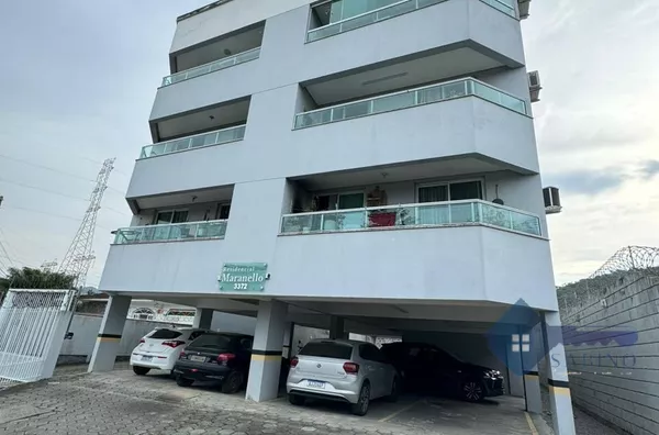 Apartamento para venda 2 quartos, São Sebastião, Palhoça