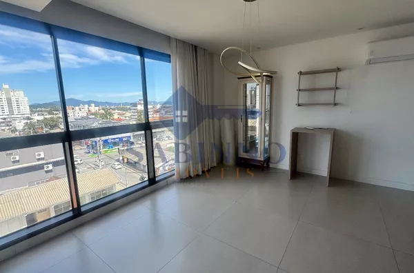 EXCELENTE APARTAMENTO TODO MOBILHADO A VENDA e PARA LOCAÇÃO NO CENTRO DE PALHOÇA - Foto 13