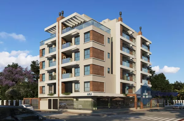 Cobertura de 03 Quarto(s), sendo 02 Suíte(s), Frente Mar na Praia de Palmas em Governador Celso Ramos