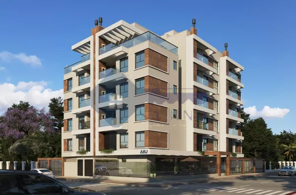 Cobertura de 03 Quarto(s), sendo 02 Suíte(s), Frente Mar na Praia de Palmas em Governador Celso Ramos - Foto 1