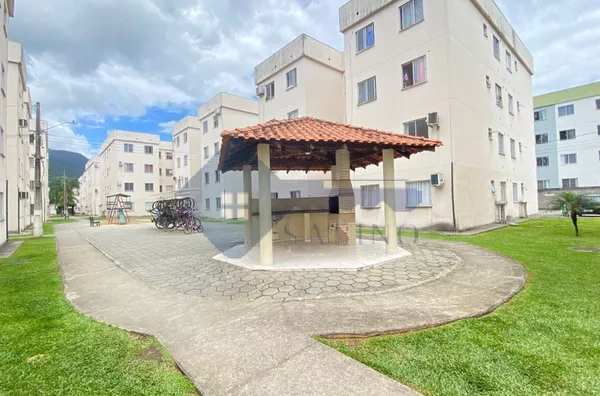 Apartamento para aluguel 2 quarto(s) Guarda do Cubatão Palhoça 46m² 
