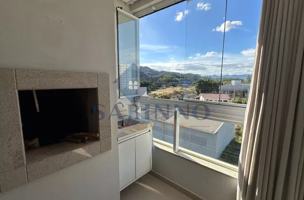 Apartamento semimobiliado para venda,  Centro, São Ludgero - Foto 16