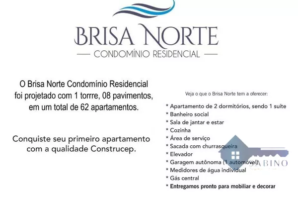 Apartamento para venda, 2 quarto(s),  Centro, Braço Do Norte