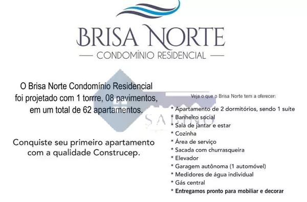 Apartamento para venda, 2 quarto(s),  Centro, Braço Do Norte - Foto 4