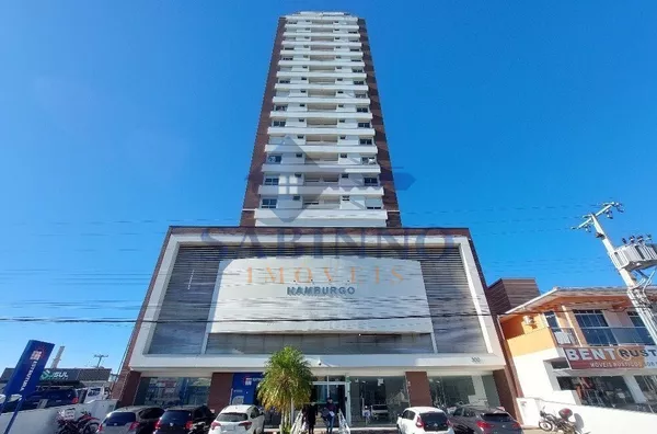 Apartamento para aluguel 3 quarto(s) ponte do imaruim palhoça - Foto 1