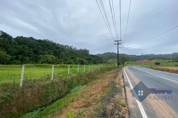 Terreno para venda,  Uruguaia, Braço Do Norte