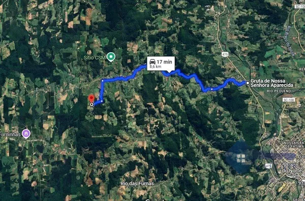 Sítio para venda,  , Braço Do Norte