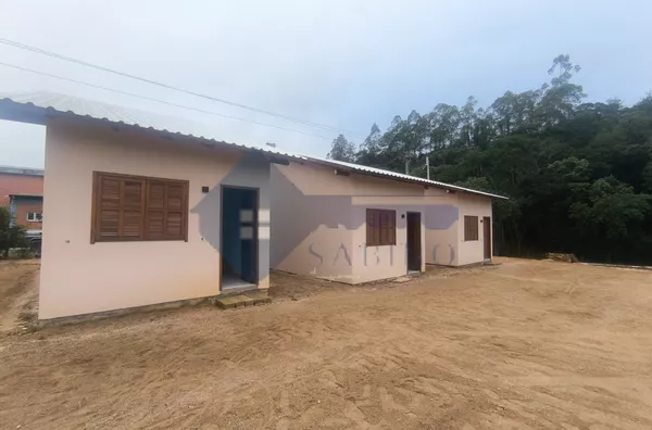 Casa para aluguel, 1 quarto(s) seme mobiliada ,  Uruguaia, Braço Do Norte