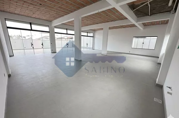 Sala comercial térrea para aluguel,  Bela Vista, Palhoça