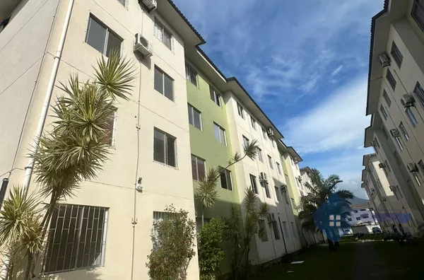 Excelente apartamento para venda mobiliado 2 dormitorios no Pachecos, Palhoça