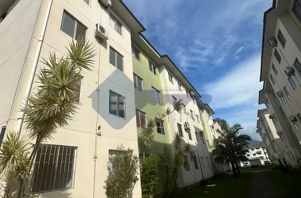 Excelente apartamento para venda mobiliado 2 dormitorios no Pachecos, Palhoça - Foto 1