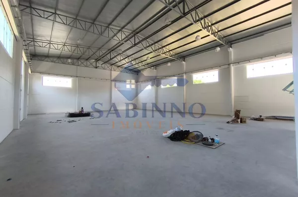 Galpão Comercial para Locação 574 m², Rio Caveiras, Próximo à BR-101, Biguaçu - Foto 8