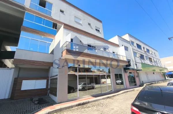 Sala comercial  térrea para aluguel,  Centro, Braço Do Norte - Foto 2