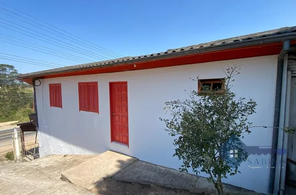 Casa para aluguel, 3 quarto(s),  Rio Bonito, Braço Do Norte