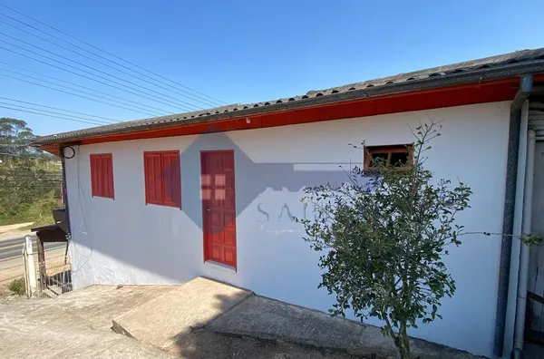 Casa para aluguel, 3 quarto(s),  Rio Bonito, Braço Do Norte - Foto 1