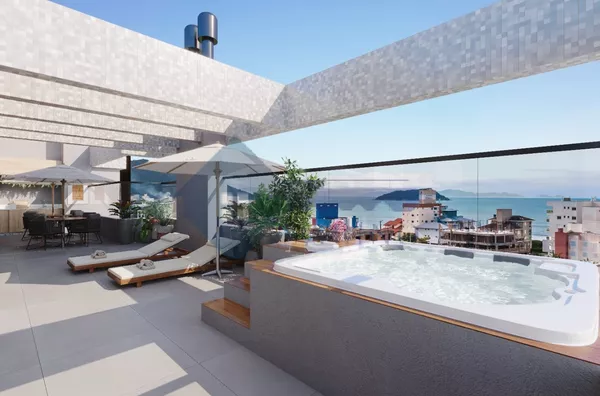 Apartamento de 02 Quarto(s), 01 Suíte, a 100 metros do mar, a Venda na Praia de Palmas em Governador Celso Ramos SC - Foto 6