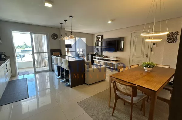 Apartamento semimobiliado para venda,  Centro, São Ludgero - Foto 7