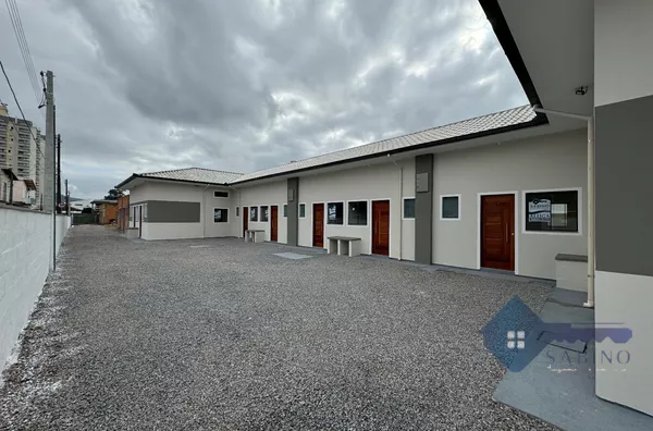 Loft para aluguel, 1 quarto(s),  Centro, Palhoça