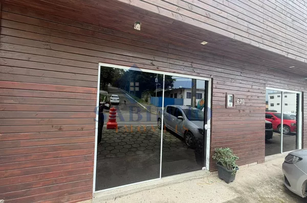 Sala comercial para aluguel, Centro, Gravatal - Foto 2