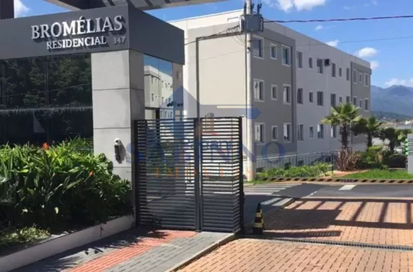 Apartamento para venda, 2 quarto(s),  Bela Vista, Palhoça - Foto 1