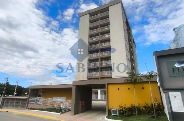 Apartamento para aluguel, Residencial Leben Santa Paulina, Braço Do Norte - Foto 2