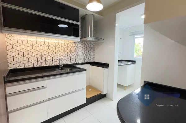 Apartamento para venda 2 quartos, São Sebastião, Palhoça