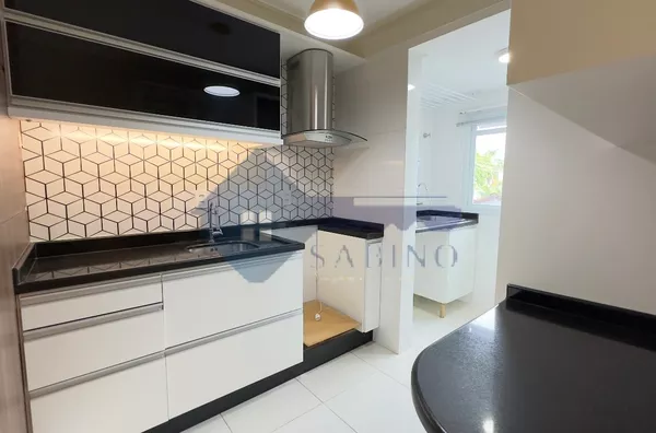 Apartamento para venda 2 quartos, São Sebastião, Palhoça - Foto 4