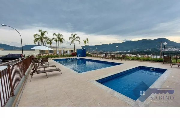 Apartamento para venda 2 quarto(s) Bela Vista Palhoça