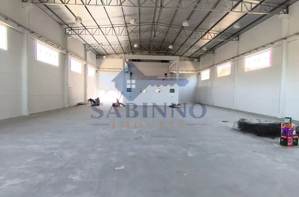 Galpão Comercial para Locação 574 m², Rio Caveiras, Próximo à BR-101, Biguaçu - Foto 6