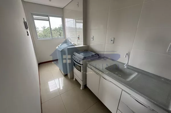 Apartamento para venda, 2 quartos na Barra Do Aririú, Palhoça - Foto 3