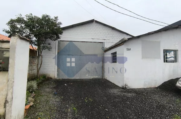 Galpão para aluguel,  Rio Bonito, Braço Do Norte - Foto 1