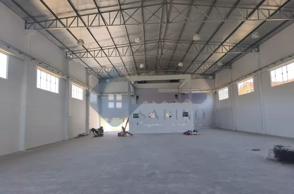 Galpão Comercial para Locação 574 m², Rio Caveiras, Próximo à BR-101, Biguaçu