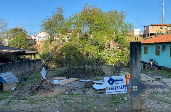 Terreno para venda,  São Matheus, Braço Do Norte