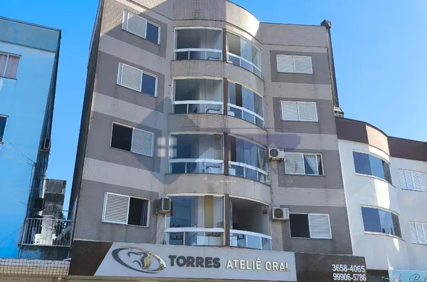 Apartamento para aluguel, 1 quarto(s),  Centro, Braço Do Norte - Foto 1