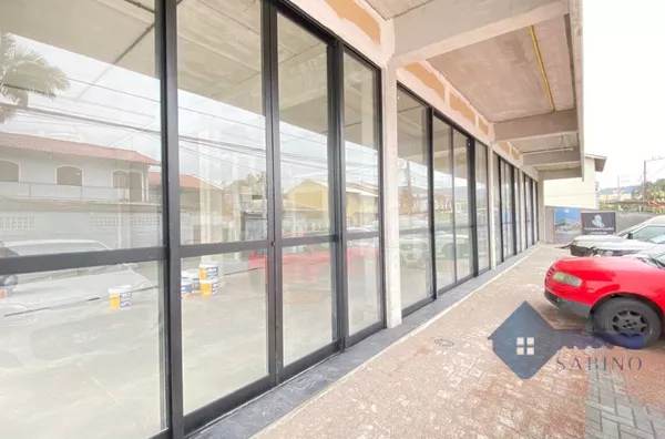 Linda Sala comercial térrea para aluguel,  Passa Vinte, Palhoça
