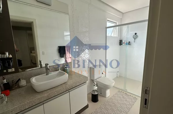 Apartamento semimobiliado para venda,  Centro, São Ludgero - Foto 9